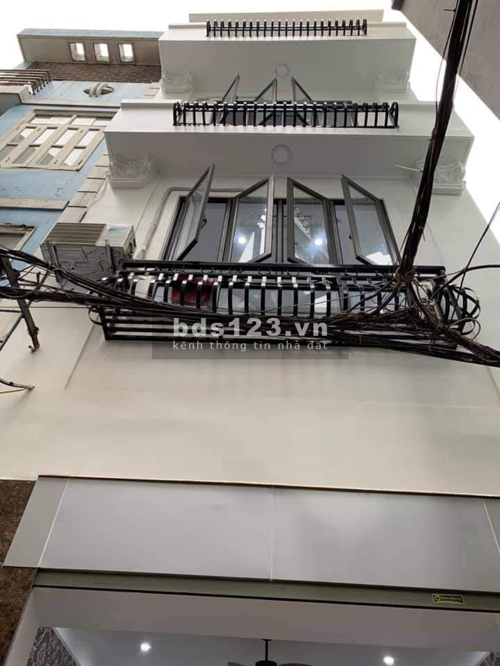 Bán nhà mặt ngõ 178 Thái Hà 70mx5T MT 5m lô góc 2 oto tránh 0969040000