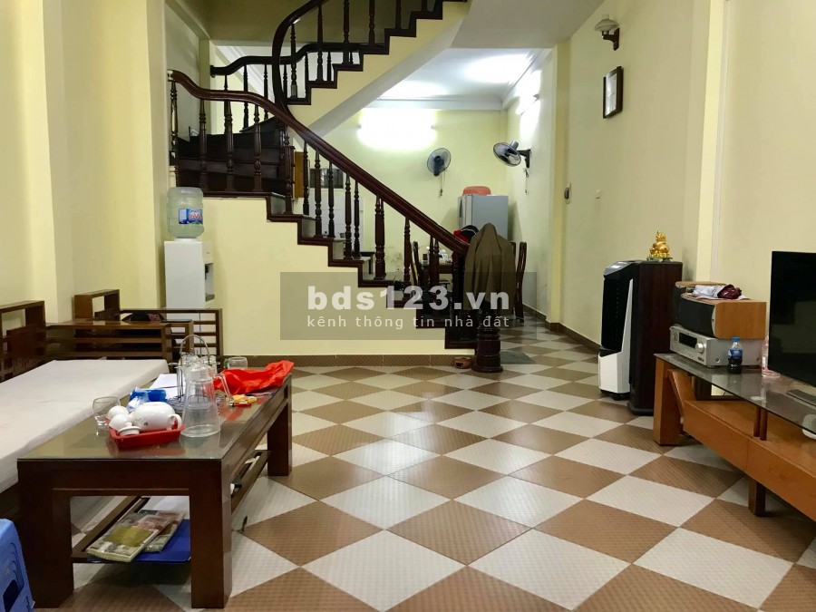 Bán nhà diện tích lớn Lê Đức Thọ rộng 65m2, 4 tầng, giá nhỉnh 4 tỷ