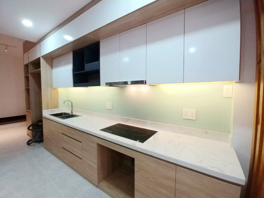 Bán nhà (3.7*13m/2 tầng) hẻm đường Dương Bá Trạc Phường 2 Quận 8