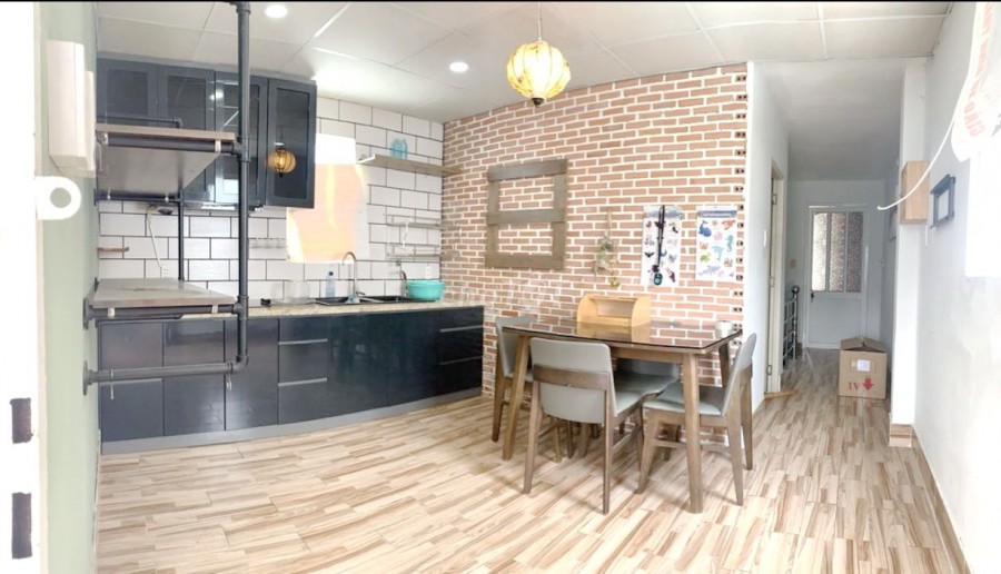Nhà 4*22m hẻm xe hơi đường Bùi Minh Trực Phường 6 Quận 8