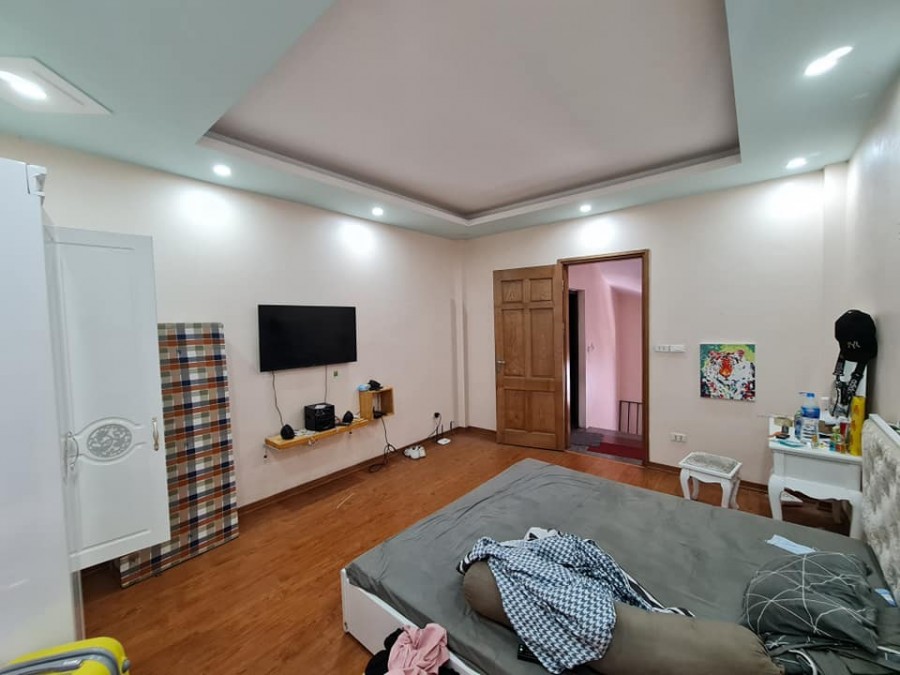 Bán nhà Phùng Khoang, Trung Văn, Thanh Xuân, 71m2, ngõ 5m, 4 tầng, kinh doanh, cho thuê, nhỉnh 6 tỷ, 0987784248