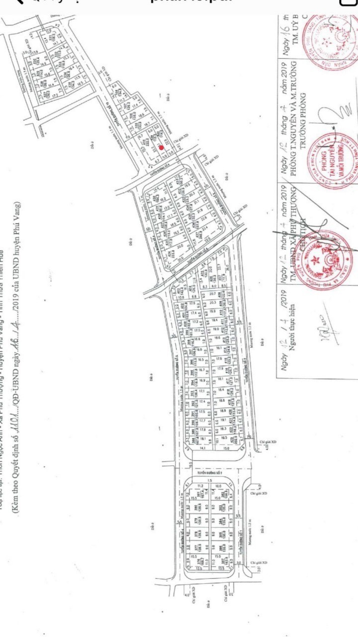126m2 Đất Khu Quy Hoạch Ngọc Anh, Phạm Văn Đồng, khu dân cư