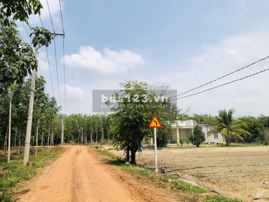 Bán đất trung tâm thị trấn Tân Châu, Tây Ninh giá rẻ