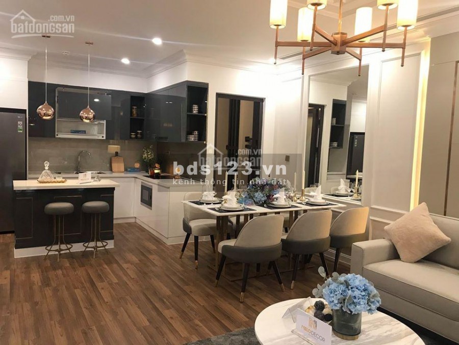 Cho thuê căn hộ 2PN Sunshine Riverside, 62m2 - 120m2, view Nhật Tân, FULL đồ, giá Covid 9.5 triệu/th