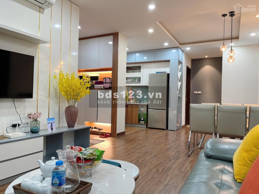 Cho thuê căn hộ 2PN Sunshine Riverside, 62m2 - 120m2, view Nhật Tân, FULL đồ, giá Covid 9.5 triệu/th