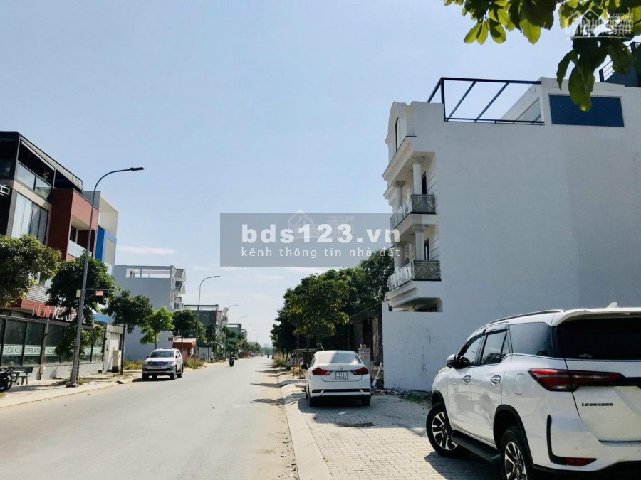 Bán đất thổ cư KDC Phạm Văn Hai sổ hồng riêng chính chủ giá 35 triệu/m