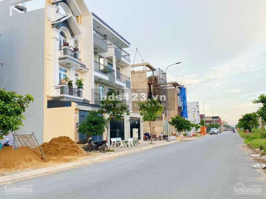 Bán đất thổ cư KDC Phạm Văn Hai sổ hồng riêng chính chủ giá 35 triệu/m