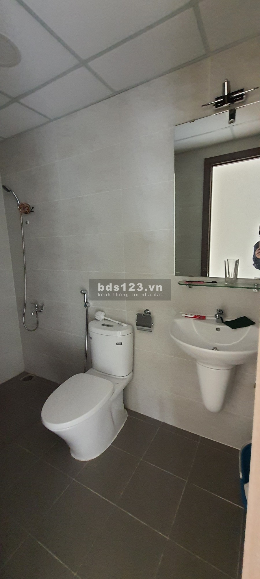 Chung cư B1 Trường Sa Bình Thạnh, chính chủ bàn giao vào ở ngay