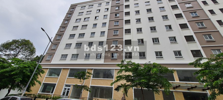 Chung cư B1 Trường Sa Bình Thạnh, chính chủ bàn giao vào ở ngay