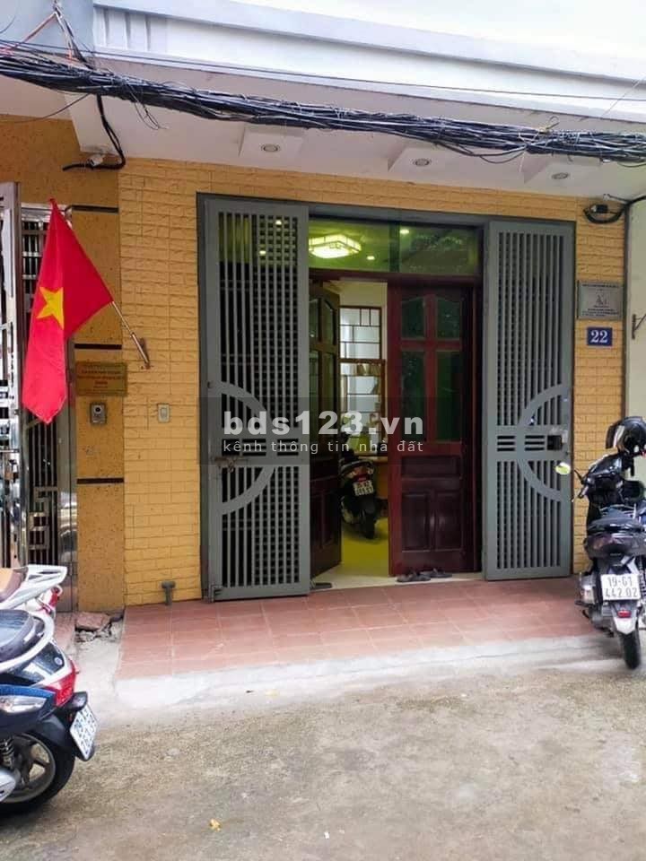 Bán nhà 5 tầng ngõ 40 Trần Vỹ, đường ô tô tránh . DT 42m2, mt 4m, giá 6.8 tỷ