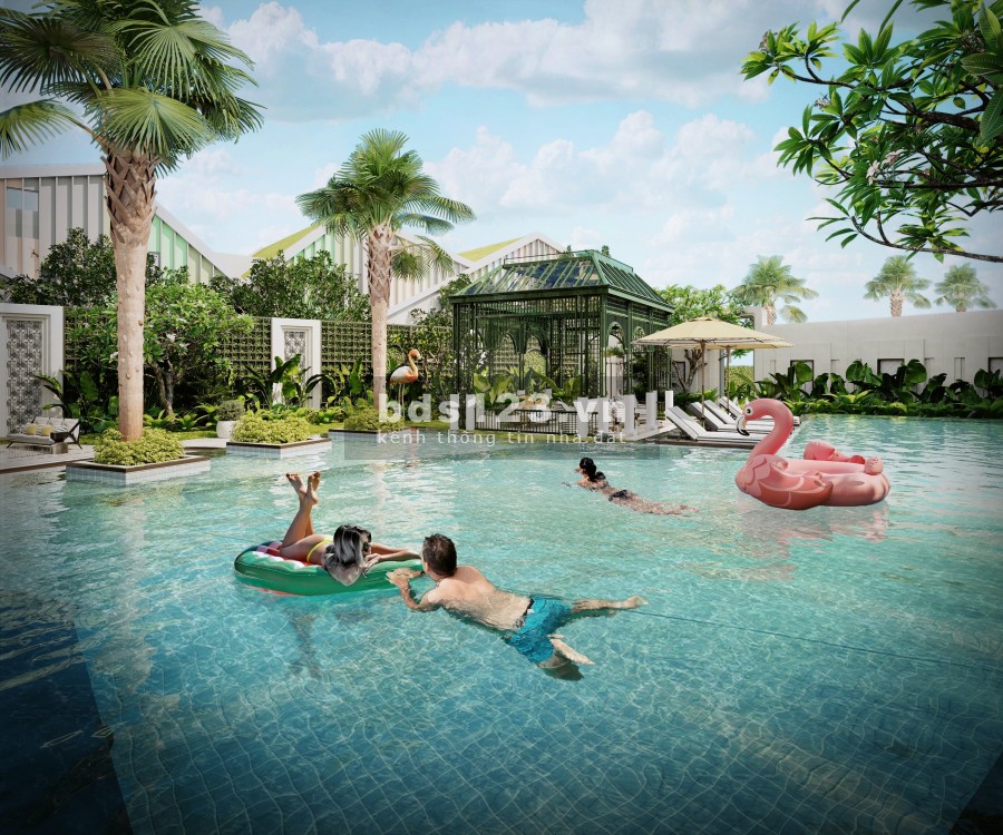 Nhận booking Park 2 chỉ 50 triệu/suất giữ chỗ - Căn hộ resort cao cấp thanh toán chỉ từ 666 triệu