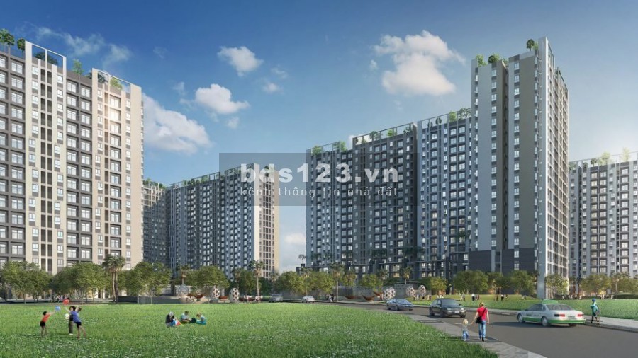 Nhận booking Park 2 chỉ 50 triệu/suất giữ chỗ - Căn hộ resort cao cấp thanh toán chỉ từ 666 triệu