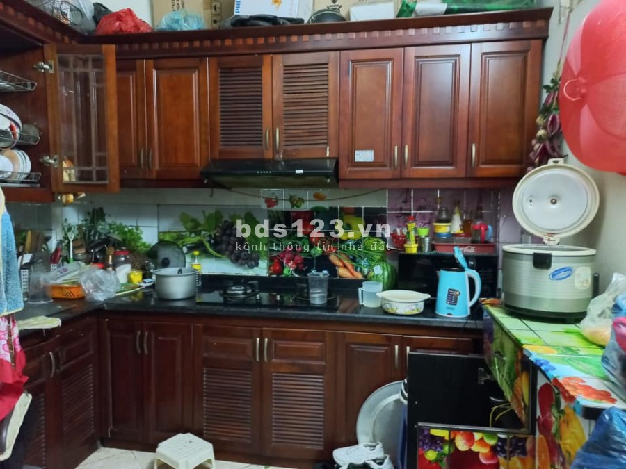 Bán gấp nhà khu Đền Lừ 35m x 5T oto đỗ cửa kinh doanh đỉnh