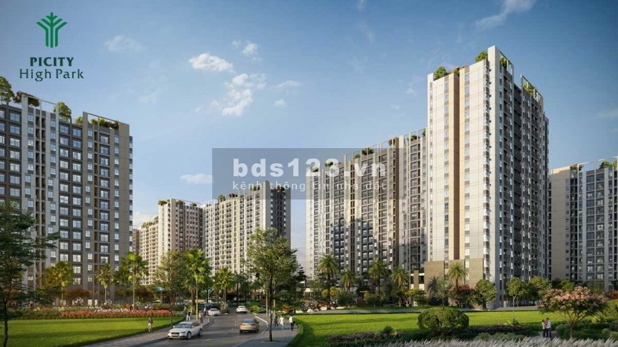 Nhận booking Park 2 chỉ 50 triệu/suất giữ chỗ - Căn hộ resort cao cấp thanh toán chỉ từ 666 triệu