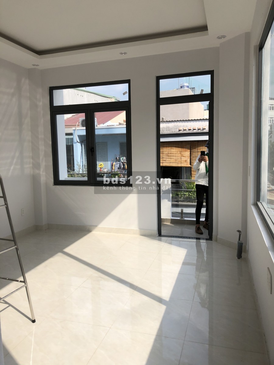 Nhà Lô Góc hẻm xe hơi đường Phú Mỹ, Phường 22, Q.Bình Thạnh