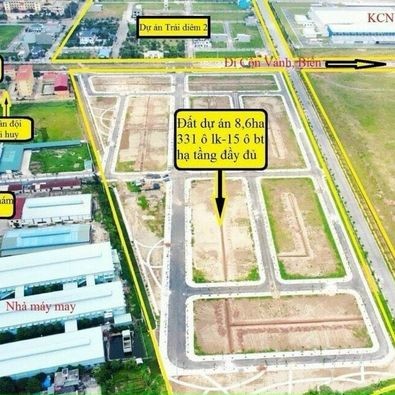 Ra hàng đợt 1 DA Tiền Hải Center city giá chỉ từ 2x triệu/m2 sổ đỏ lâu dài, pháp lý chuẩn