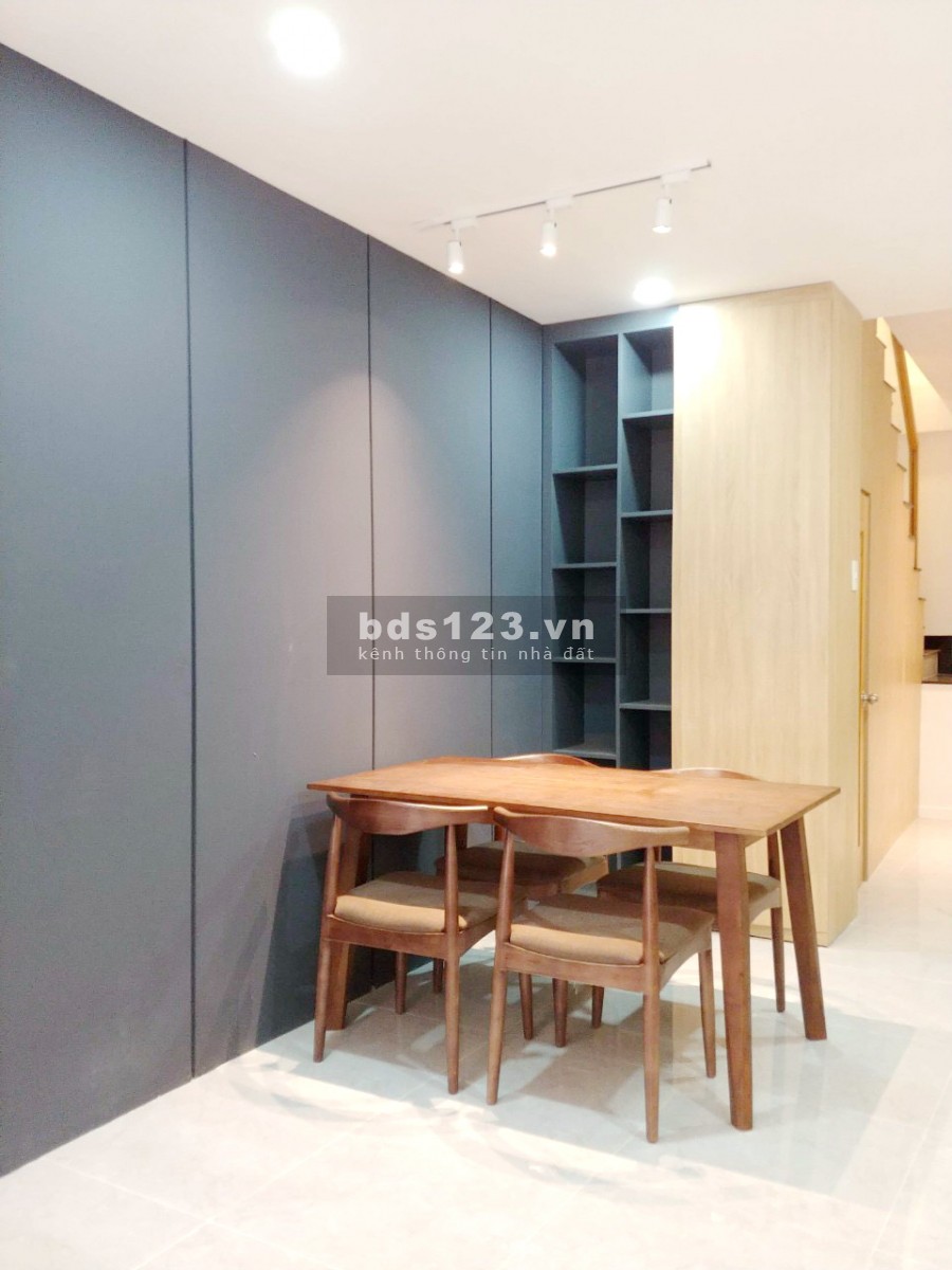 Nhà (48m2/lửng, lầu BTCT) hẻm đường Dương Bá Trạc P2 Q8