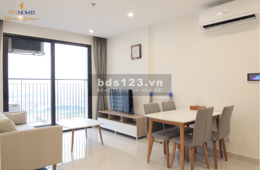 Cho thuê căn Cao cấp tại Vinhomes Smart City giá cực tốt