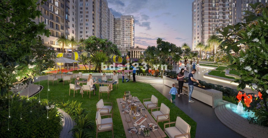 Nhận booking Park 2 chỉ 50 triệu/suất giữ chỗ - Căn hộ resort cao cấp thanh toán chỉ từ 666 triệu