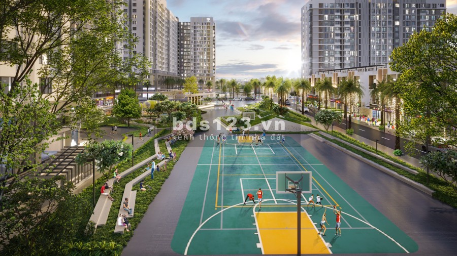Nhận booking Park 2 chỉ 50 triệu/suất giữ chỗ - Căn hộ resort cao cấp thanh toán chỉ từ 666 triệu