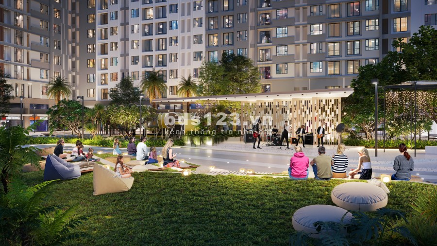 Nhận booking Park 2 chỉ 50 triệu/suất giữ chỗ - Căn hộ resort cao cấp thanh toán chỉ từ 666 triệu