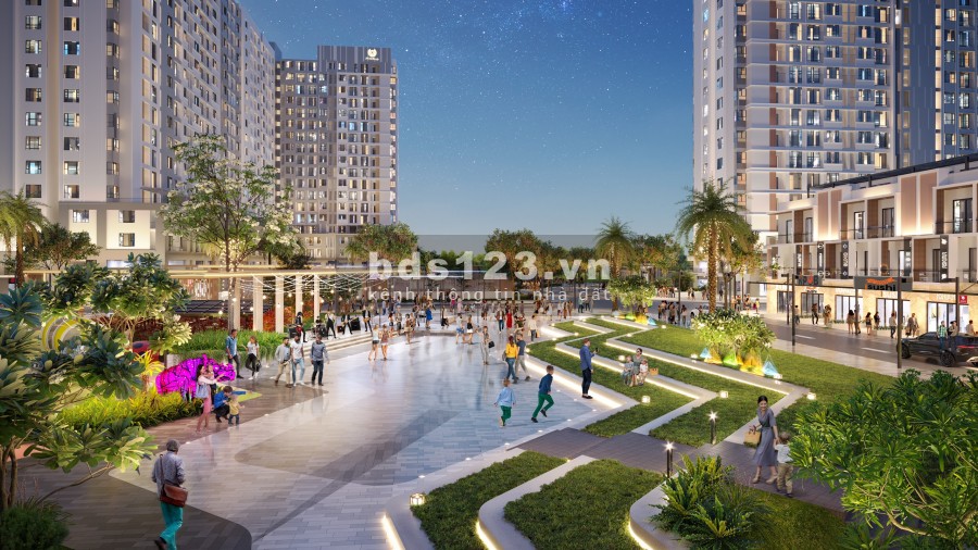 Nhận booking Park 2 chỉ 50 triệu/suất giữ chỗ - Căn hộ resort cao cấp thanh toán chỉ từ 666 triệu