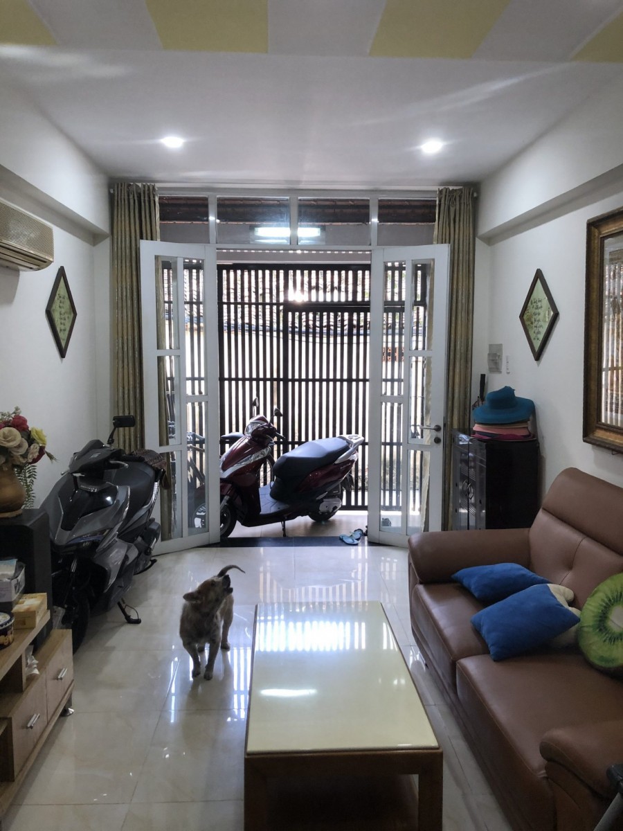 Chính Chủ Cần Bán Nhà Riêng Ở Đường Trần Bình Trọng, Phường 2, Quận 5