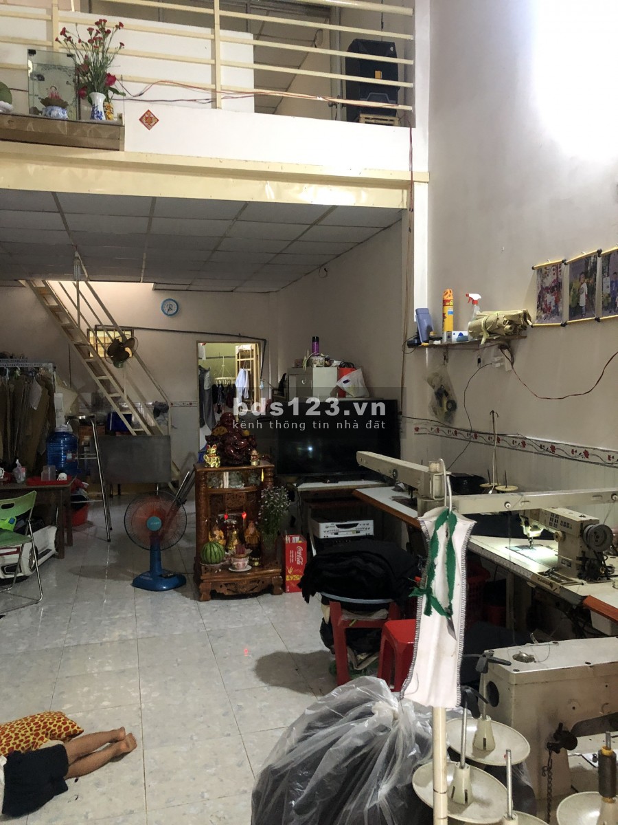 Chính chủ bán gấp nhà đẹp 5x12,5 HXH tại 30/17/34 Đường 19A P BHH A Q Bình Tân