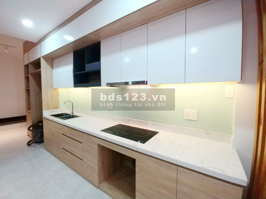 Nhà (48m2/lửng, lầu BTCT) hẻm đường Dương Bá Trạc P2 Q8