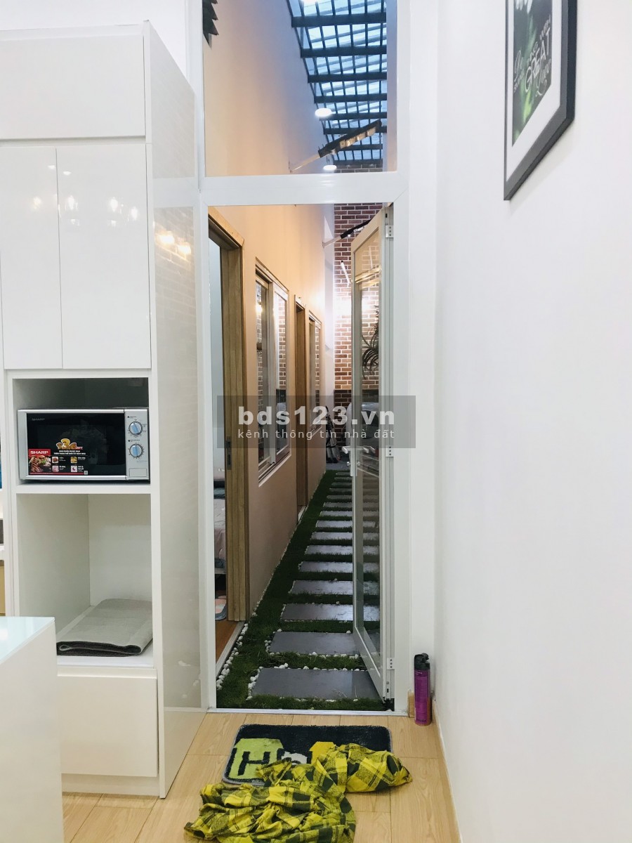 Chính chủ bán nhà 4x25 tặng nội thất 5 sao tại Mã Lò P BHH A Q Bình Tân