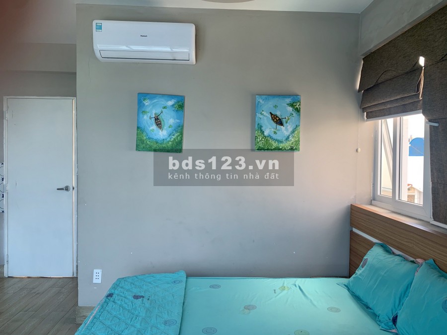 Cho thuê căn hộ mini đầy đủ nội thất giá cực rẻ quận 7