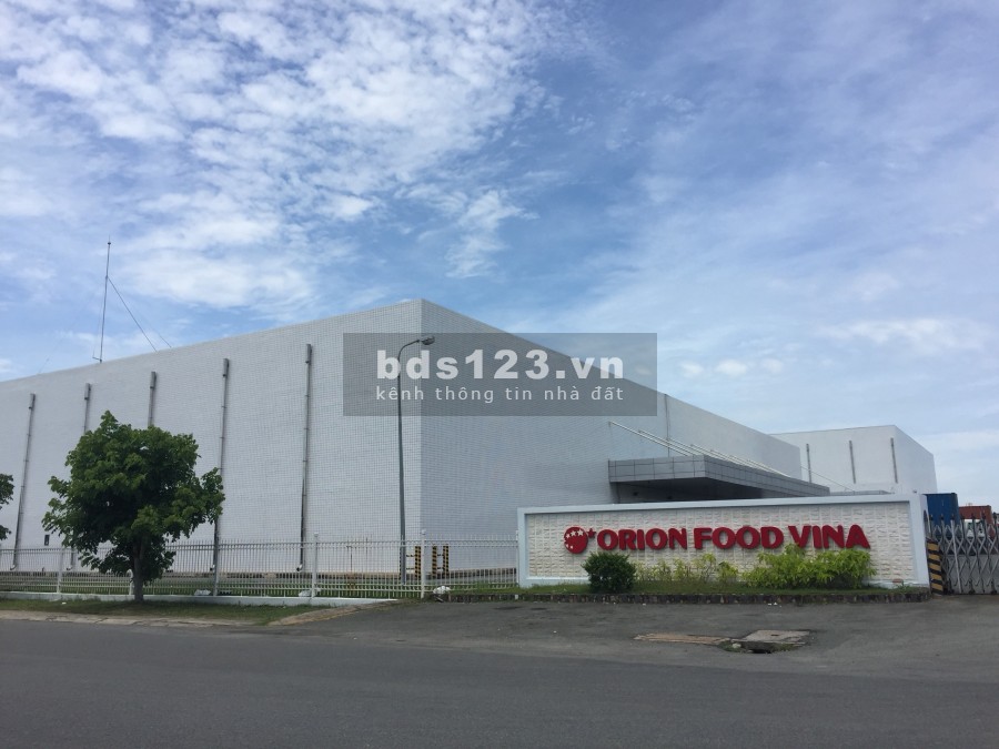 Gia đình tôi có mua 2 mẫu đất đường rộng 16m đối diện KCN cần bán để trả nợ