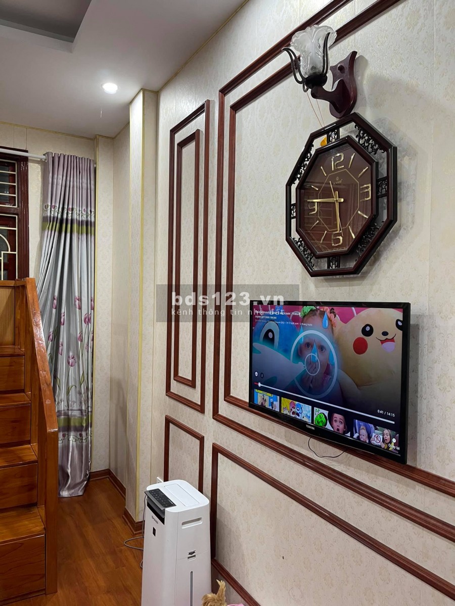Bán gấp nhà Tân Triều, 50M2X4T, Nhỉnh 3 tỷ, Ô tô tránh, 2 mặt thoáng, LH: 0913621088