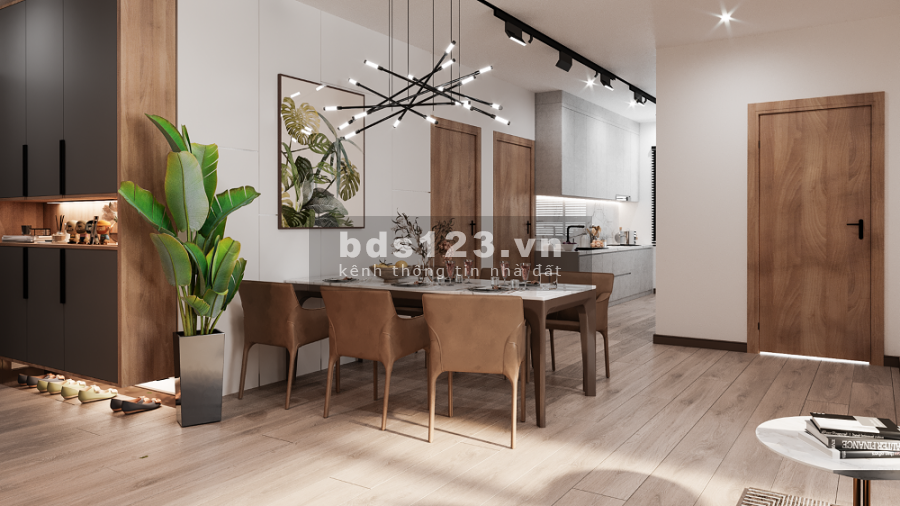 Bán căn hộ chính chủ 2PN chung cư Feliz Homes hoàng mai, hồ Đền Lừ