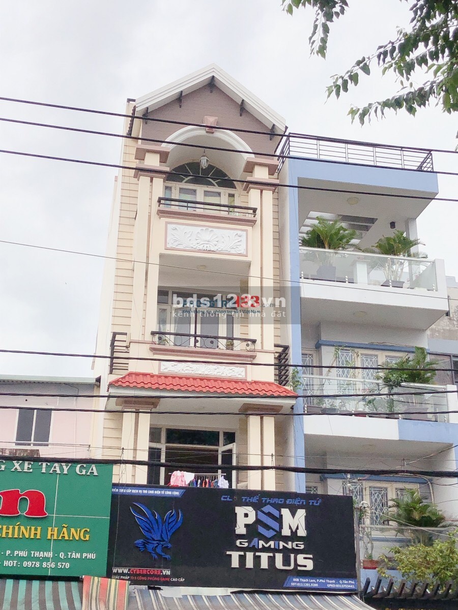 Tìm nữ ở ghép phòng máy lạnh, đầy đủ tiện nghi Quận Tân Phú