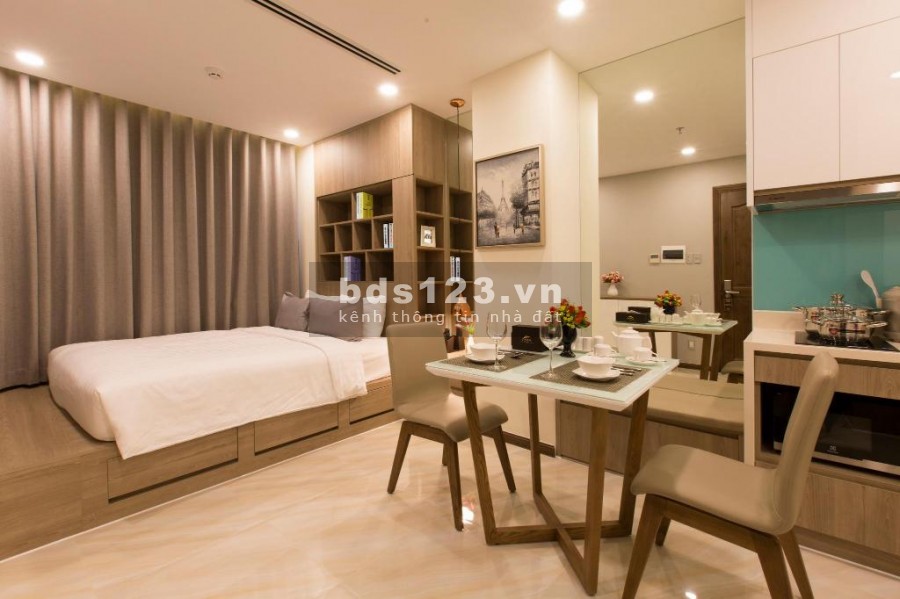 CHDV 4 tầng thu nhập 80tr/tháng Bình Thạnh dt 110m2 giá 14 tỷ TL