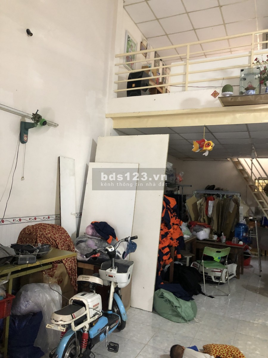 Chính chủ bán gấp nhà đẹp 5x12,5 HXH tại 30/17/34 Đường 19A P BHH A Q Bình Tân
