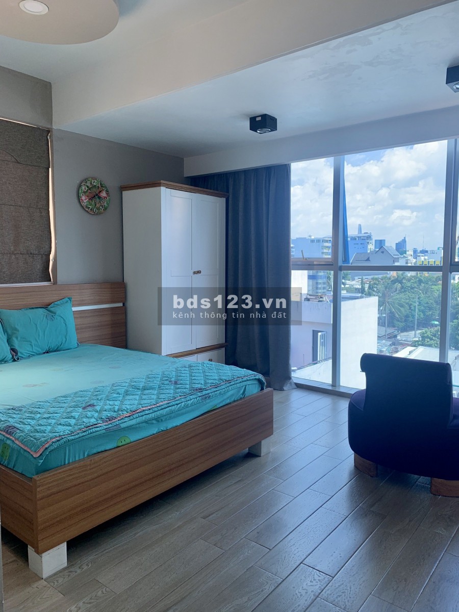 Cho thuê căn hộ mini đầy đủ nội thất giá cực rẻ quận 7