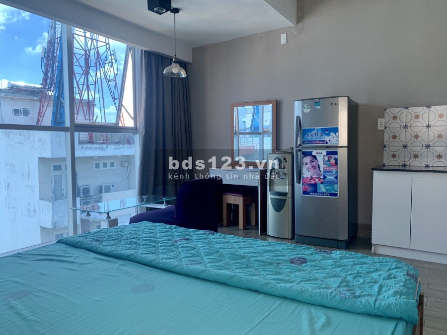 Cho thuê căn hộ mini đầy đủ nội thất giá cực rẻ quận 7