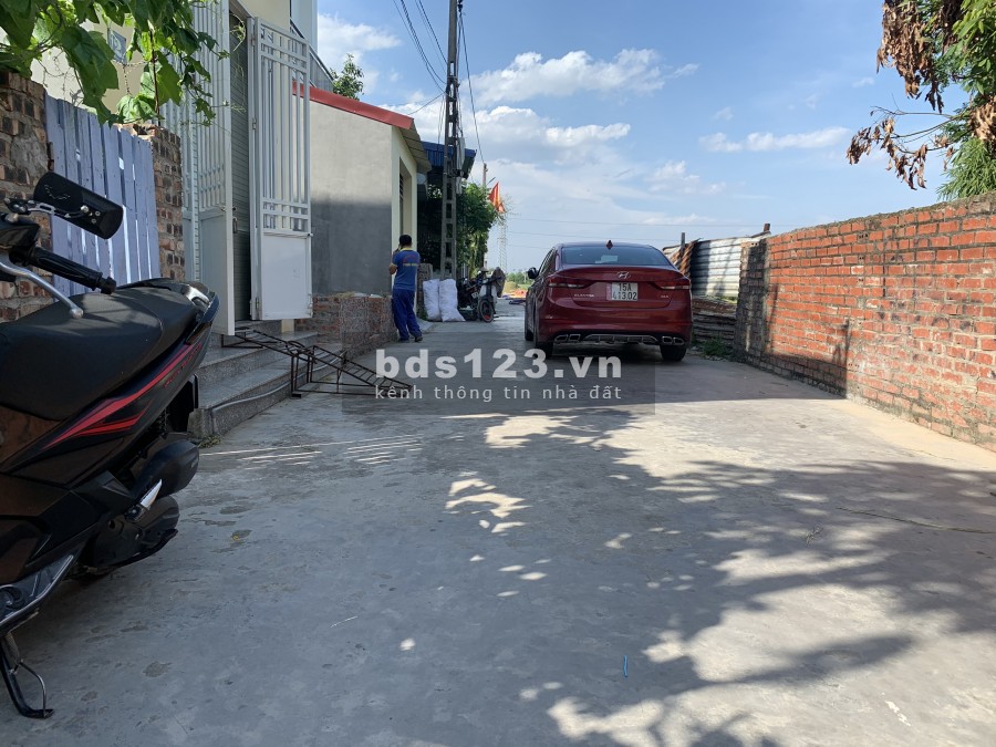 Cần bán 312m2 Đồng Hoà, Kiến An vị trí đẹp nằm trên mặt ngõ rộng 4-5m