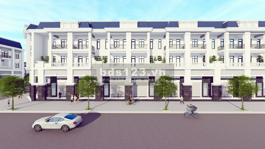 Đất nền sân Long Thành 2km, Century đô thị sân bay, sổ hồng riêng từng nền, giá 1.8 tỷ/nền