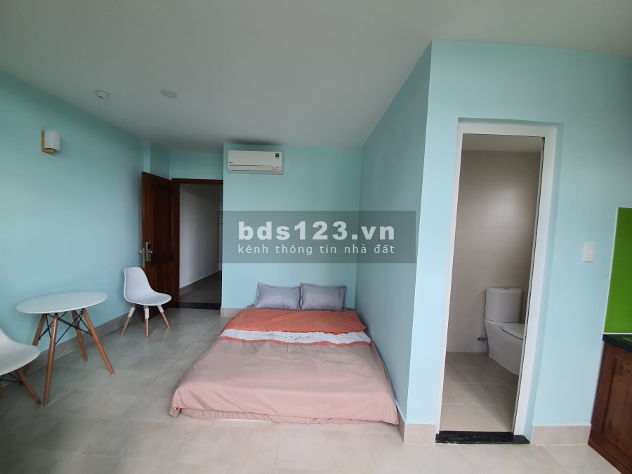 Căn hộ mini Studio view đẹp KDC Kim Sơn gần cầu Kênh Tẻ Quận 7