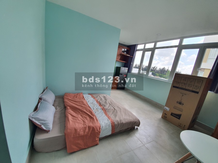 Căn hộ mini Studio view đẹp KDC Kim Sơn gần cầu Kênh Tẻ Quận 7