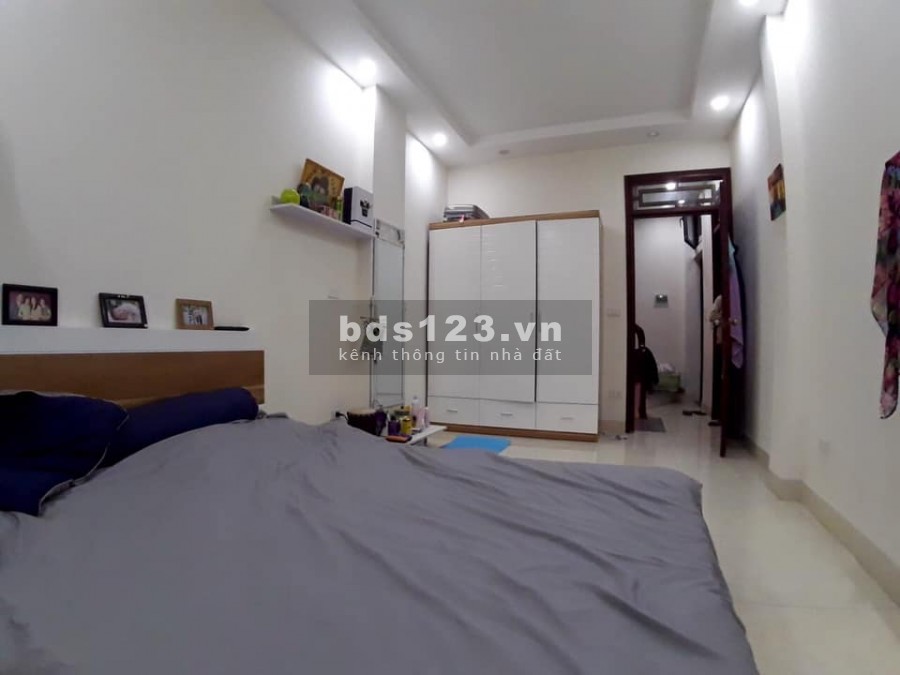 Bán đất Nguyễn Hữu Thọ ô tô tránh hai thoáng diện tích 45m2
