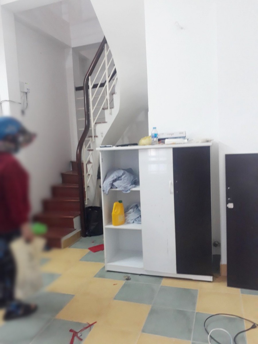 Bán nhà 2 tầng, hẻm 119 Nguyễn Thị Tần Phường 2 Quận 8
