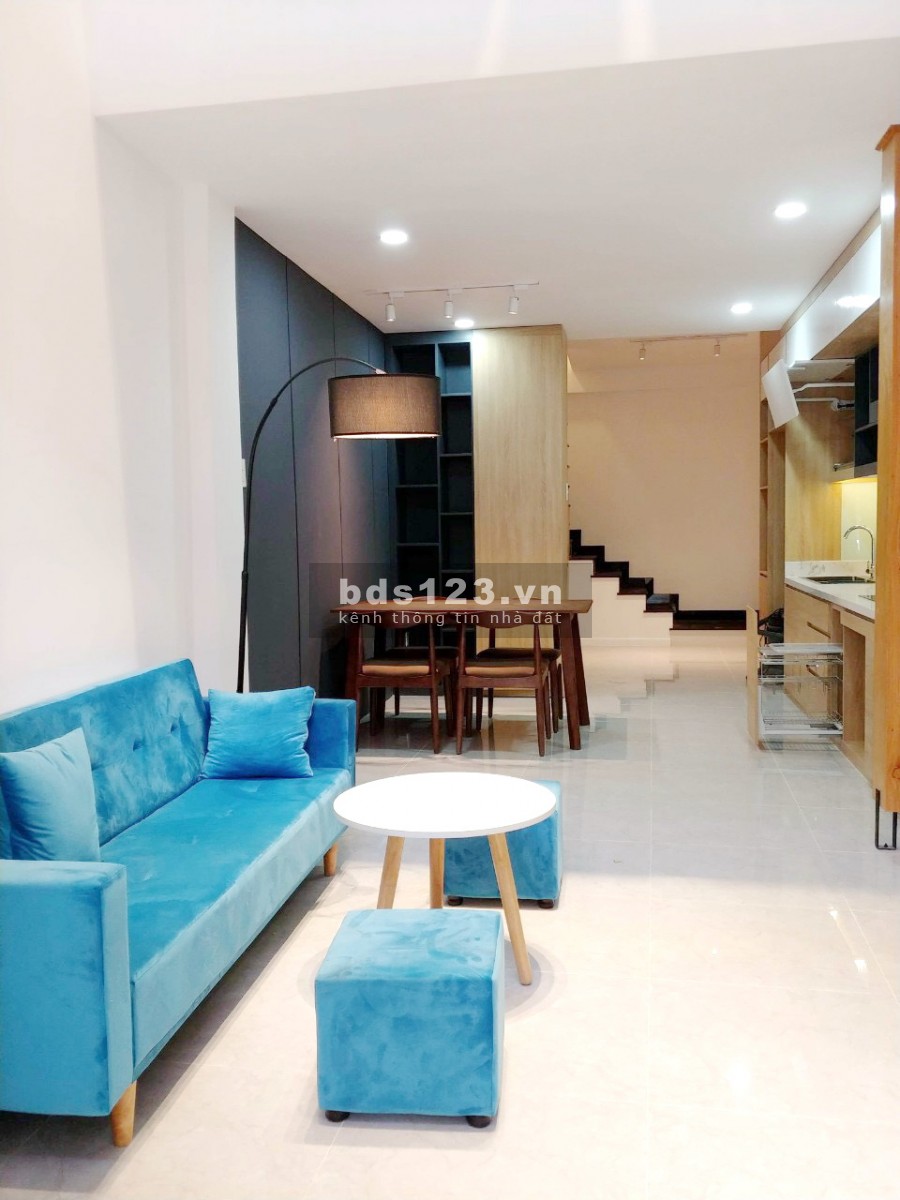 Nhà (48m2/lửng, lầu BTCT) hẻm đường Dương Bá Trạc P2 Q8