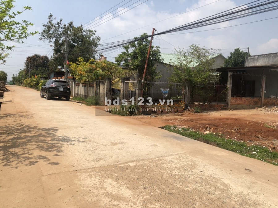 Bán đất huyện Long Thành xã Bàu cạn 540m2 có 300 thổ cư 2 tỷ 750 triệu