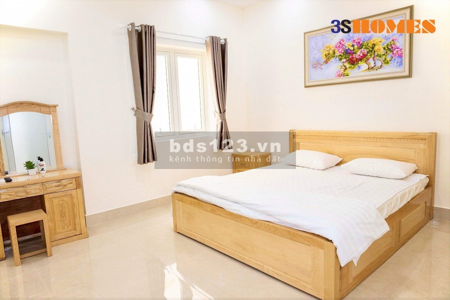 CHDV 1PN riêng bếp - full nội thất cao cấp cách sân bay 500m