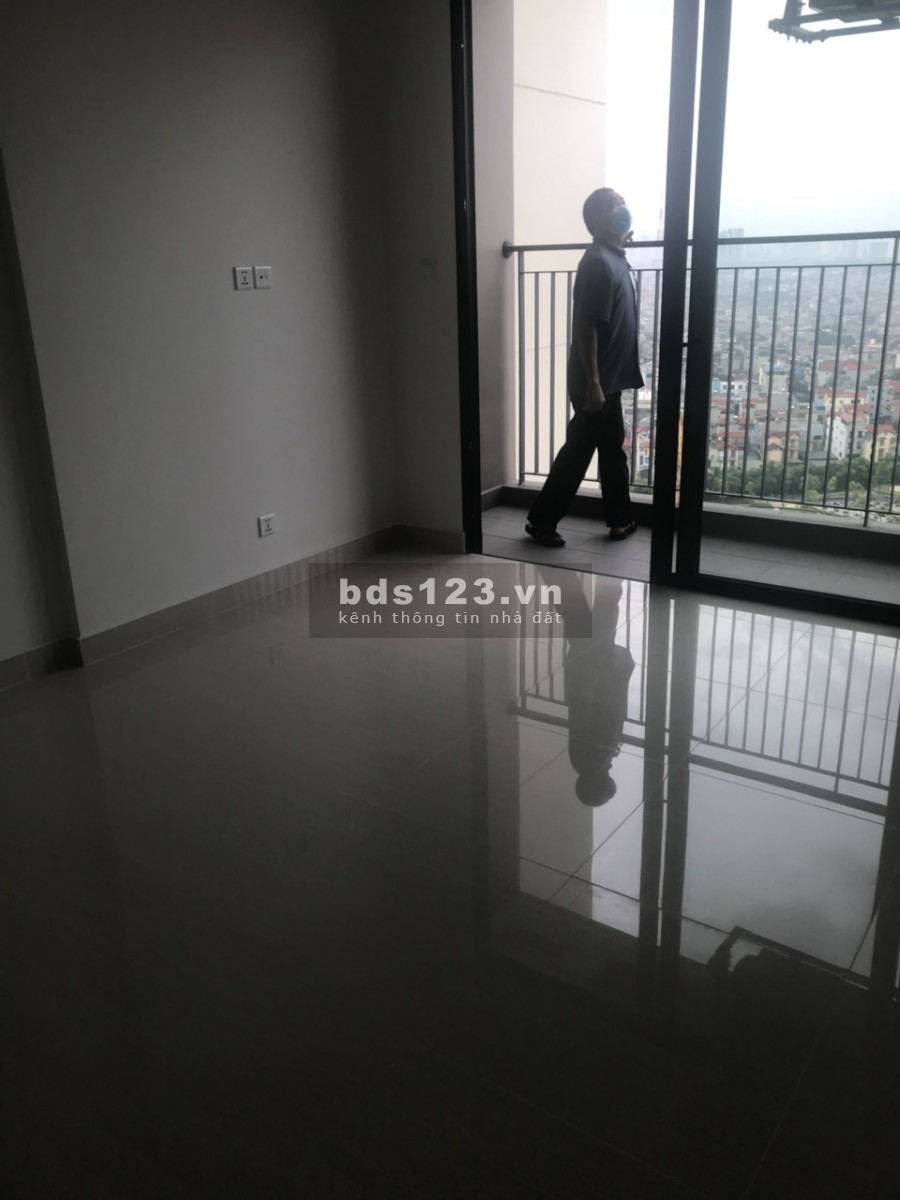 Cần bán căn hộ cao cấp 2 phòng ngủ 1 wc view đẹp nhất phân khúc tại Vinhomes Smart City Tây Mỗ