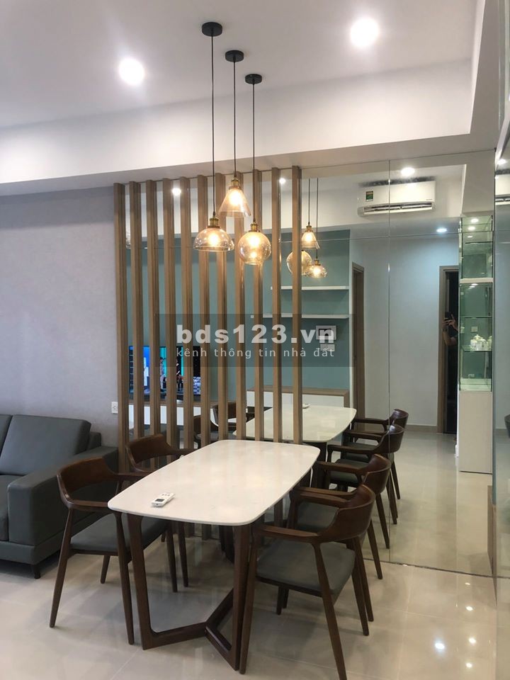 Chung cư Carillon 2 70m² 2PN Full nội thất ở ngay, giá: 9.5tr/th. LH: 0765568249 Anh văn